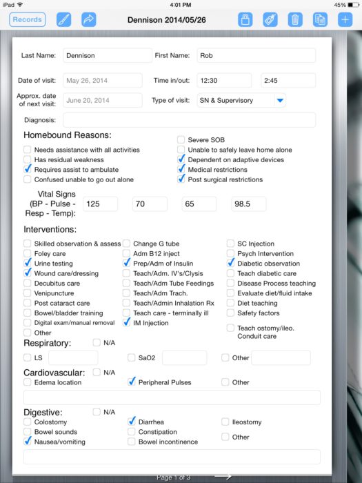 When to use Check Boxes when Creating Forms Form Connections